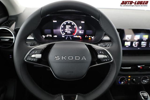 Skoda Fabia Selection 1.0 TSI Selection, Ladeboden, Park, SmartLink, 4 J.-Garantie 
