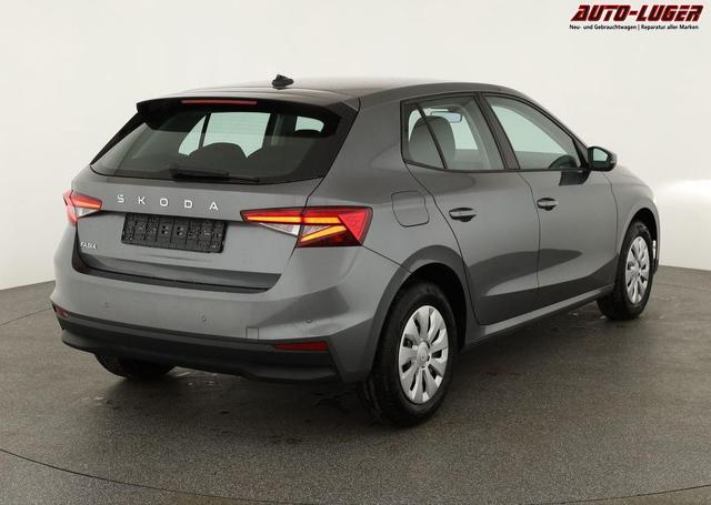 Skoda Fabia Selection 1.0 TSI Selection, Tempomat, Park, SmartLink, 4 J.-Garantie 