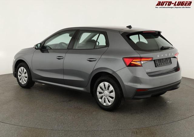 Skoda Fabia Selection 1.0 TSI Selection, Tempomat, Park, SmartLink, 4 J.-Garantie 
