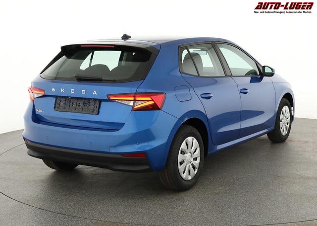 Skoda Fabia Selection 1.0 TSI Selection, Park, SmartLink, 4 J.-Garantie 