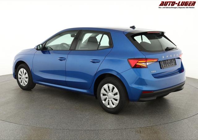 Skoda Fabia Selection 1.0 TSI Selection, Park, SmartLink, 4 J.-Garantie 