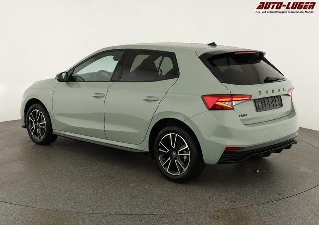 Skoda Fabia Monte Carlo 1.0 TSI DSG Carlo, LED, Kamera, Tempomat, 16-Zoll, sofort 