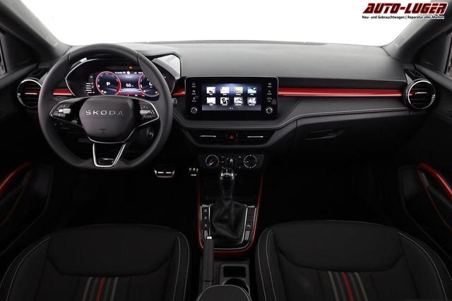 Skoda Fabia Monte Carlo 1.0 TSI DSG Carlo, LED, Kamera, Tempomat, 16-Zoll, sofort 