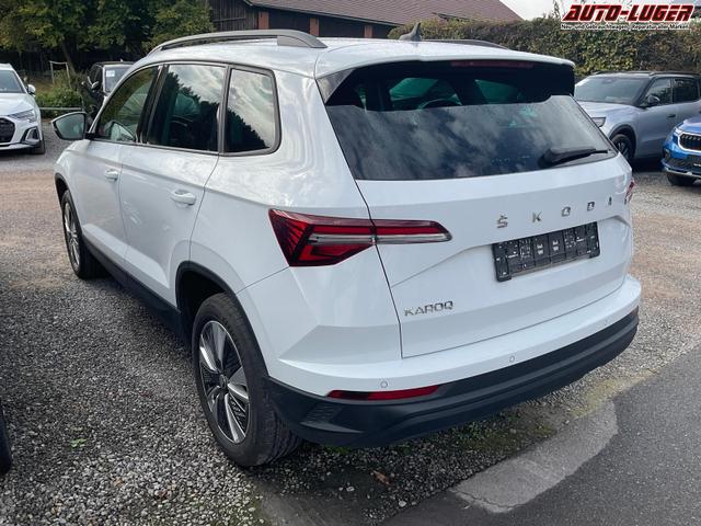 Skoda Karoq Style 1.5 TSI Style, AHK, Pano, LED, Navi, Kamera, 1. Hand 