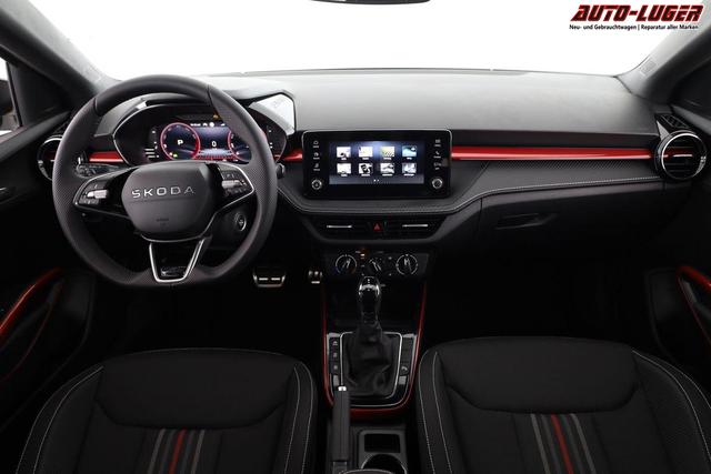 Skoda Fabia Monte Carlo 1.0 TSI DSG Carlo, LED, Kamera, Tempomat, 16-Zoll, sofort 