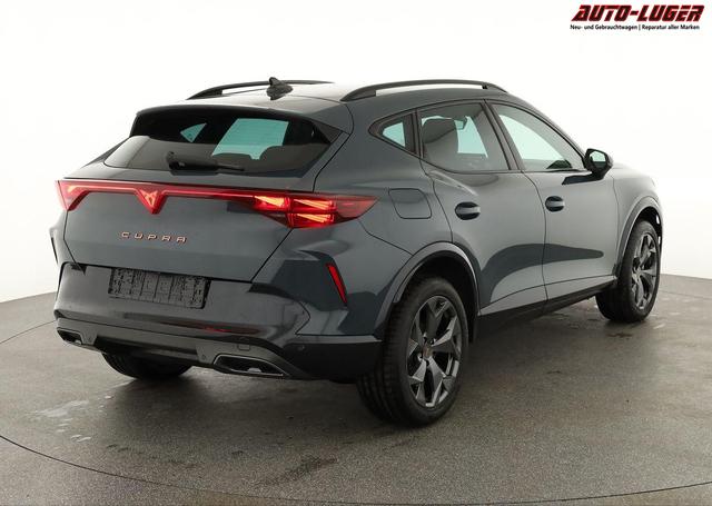 Cupra Formentor 1.5 eTSI 110 kW DSG, LED, el. Klappe, Kamera, ACC, 18-Zoll, sofort 