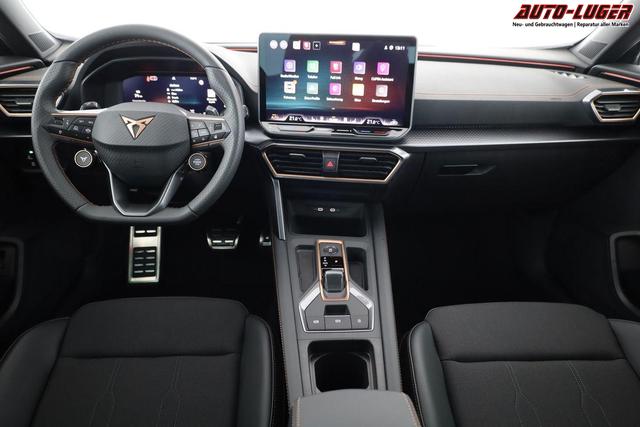 Cupra Formentor 1.5 eTSI 110 kW DSG, LED, el. Klappe, Kamera, ACC, 18-Zoll, sofort 
