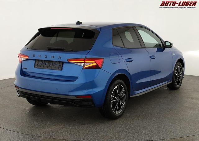 Skoda Fabia Monte Carlo 1.0 TSI DSG Carlo, LED, Kamera, Tempomat, 16-Zoll, sofort 