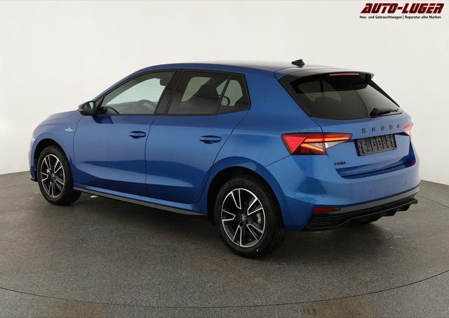 Skoda Fabia Monte Carlo 1.0 TSI DSG Carlo, LED, Kamera, Tempomat, 16-Zoll, sofort 
