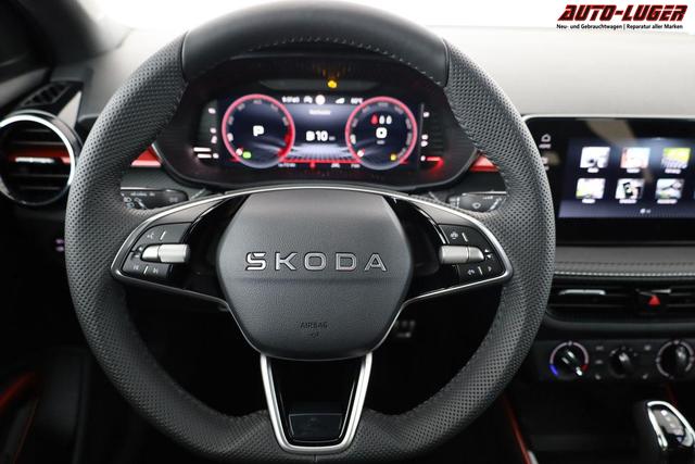 Skoda Fabia Monte Carlo 1.0 TSI DSG Carlo, LED, Kamera, Tempomat, 16-Zoll, sofort 