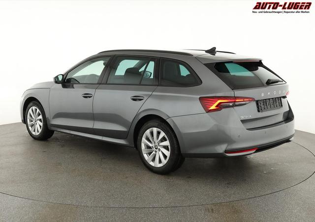 Skoda Octavia Combi 1.5 TSI 110 kW Selection Selection, LED, Side, ACC, Kamera, 17-Zoll 
