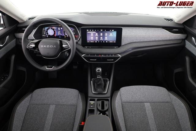 Skoda Octavia Combi 1.5 TSI 110 kW Selection Selection, LED, Side, ACC, Kamera, 17-Zoll 