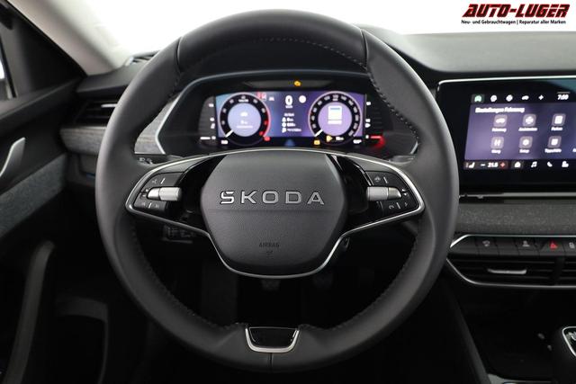 Skoda Octavia Combi 1.5 TSI 110 kW Selection Selection, LED, Side, ACC, Kamera, 17-Zoll 
