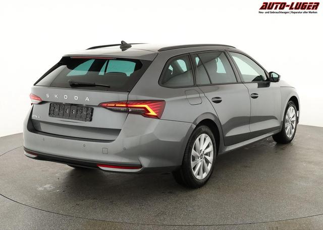 Skoda Octavia Combi 1.5 TSI 110 kW Selection Selection, AHK, LED, Side, ACC, Kamera, 17-Zoll 