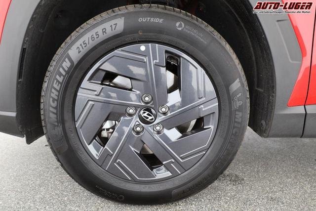 Hyundai TUCSON Select Hybrid 2WD 1.6 T-GDI DCT Select, AHK, Navi, Kamera, Side, LED 