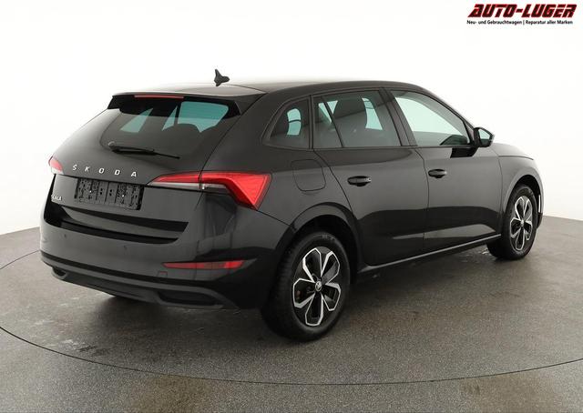 Skoda Scala Ambition 1.5 TSI DSG Ambition, LED, ACC, AppConnect, Sitzheizung 