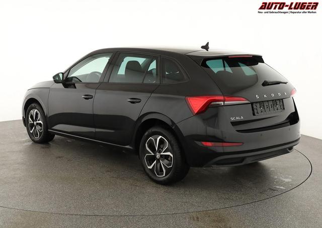 Skoda Scala Ambition 1.5 TSI DSG Ambition, LED, ACC, AppConnect, Sitzheizung 