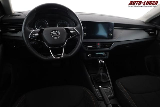 Skoda Scala Ambition 1.5 TSI DSG Ambition, LED, ACC, AppConnect, Sitzheizung 