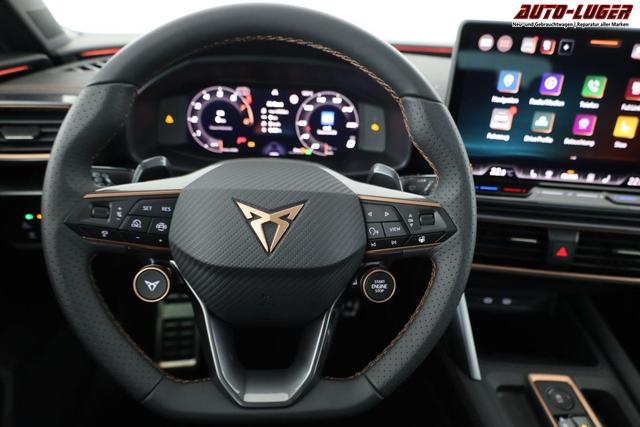 Cupra Leon Sportstourer 2.0 TSI 150 kW 4Drive DSG 4Drive, AHK, Navi, Side, Matrix, el. Klappe, 18-Zoll, 5 J.-Garantie 