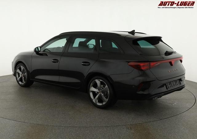 Cupra Leon Sportstourer 2.0 TSI 150 kW 4Drive DSG 4Drive, AHK, Navi, Side, Matrix, el. Klappe, 18-Zoll, 5 J.-Garantie 