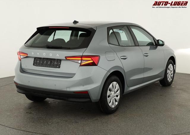 Skoda Fabia Selection 1.0 TSI Selection, Park, SmartLink, 4 J.-Garantie 