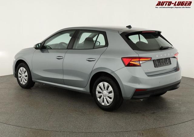 Skoda Fabia Selection 1.0 TSI Selection, Park, SmartLink, 4 J.-Garantie 