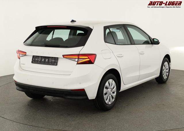 Skoda Fabia Selection 1.0 TSI Selection, Ladeboden, Park, SmartLink, 4 J.-Garantie 