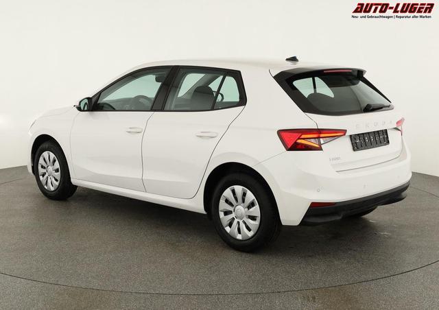 Skoda Fabia Selection 1.0 TSI Selection, Ladeboden, Park, SmartLink, 4 J.-Garantie 