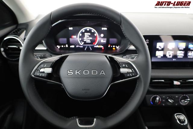 Skoda Fabia Selection 1.0 TSI Selection, Ladeboden, Park, SmartLink, 4 J.-Garantie 