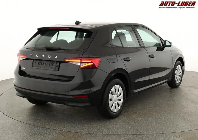 Skoda Fabia Selection 1.0 TSI Selection, Tempomat, Park, SmartLink, 4 J.-Garantie 