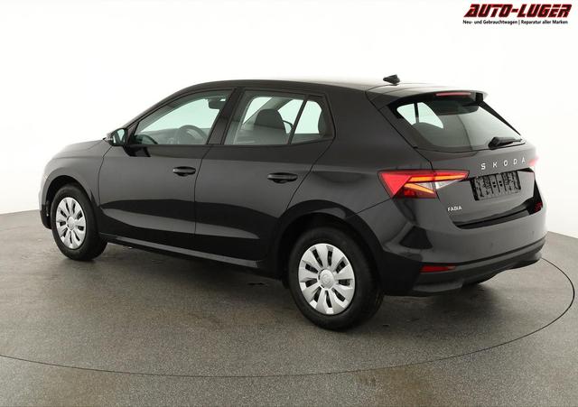 Skoda Fabia Selection 1.0 TSI Selection, Tempomat, Park, SmartLink, 4 J.-Garantie 
