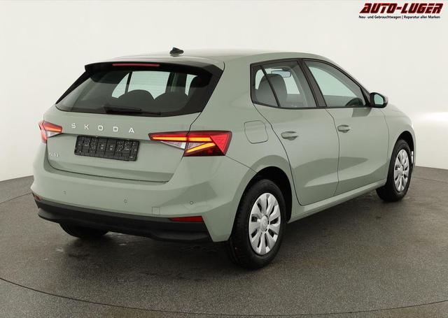 Skoda Fabia Selection 1.0 TSI Selection, Tempomat, Ladeboden, Park, SmartLink, 4-J Garantie 