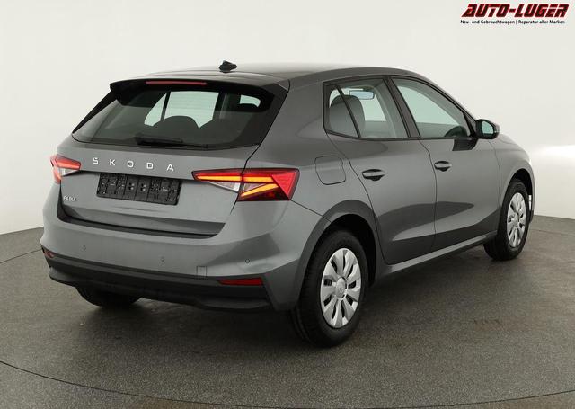 Skoda Fabia Selection 1.0 TSI Selection, Tempomat, Ladeboden, Park, SmartLink, 4-J Garantie 