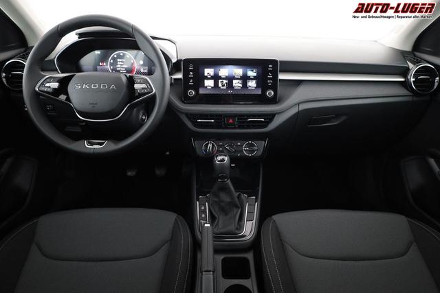Skoda Fabia Selection 1.0 TSI Selection, Tempomat, Ladeboden, Park, SmartLink, 4-J Garantie 