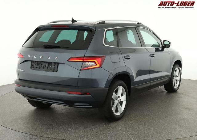 Skoda Karoq Style 1.5 TSI DSG Style, LED, Navi, Kamera, ACC, AppConnect, Ladeboden 