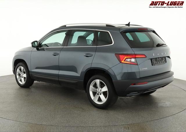 Skoda Karoq Style 1.5 TSI DSG Style, LED, Navi, Kamera, ACC, AppConnect, Ladeboden 