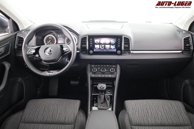 Skoda Karoq Style 1.5 TSI DSG Style, LED, Navi, Kamera, ACC, AppConnect, Ladeboden 