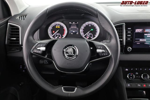 Skoda Karoq Style 1.5 TSI DSG Style, LED, Navi, Kamera, ACC, AppConnect, Ladeboden 