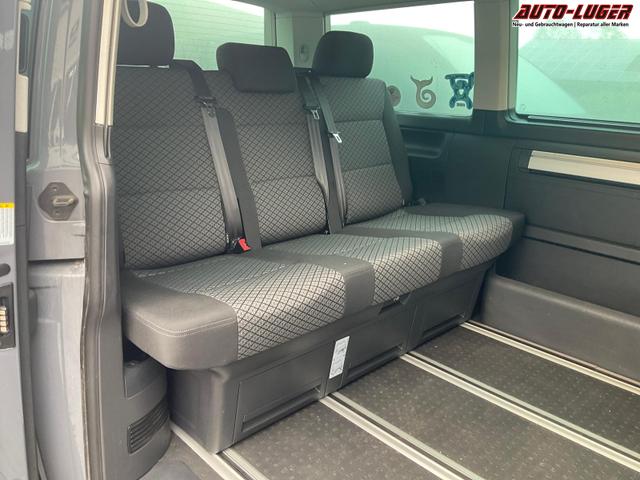 Volkswagen California 6.1 Beach Camper Edition FWD T6.1 2.0 TDI DSG Edition, LED, AHK, Standheizung, Markise 