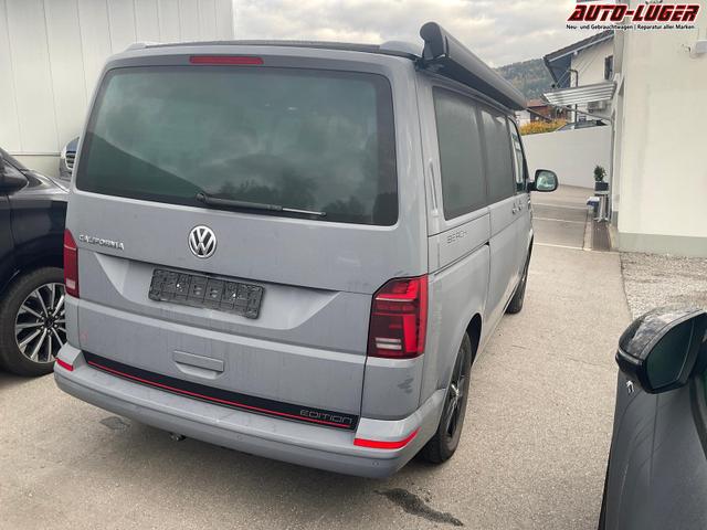 Volkswagen California 6.1 Beach Camper Edition FWD T6.1 2.0 TDI DSG Edition, LED, AHK, Standheizung, Markise 