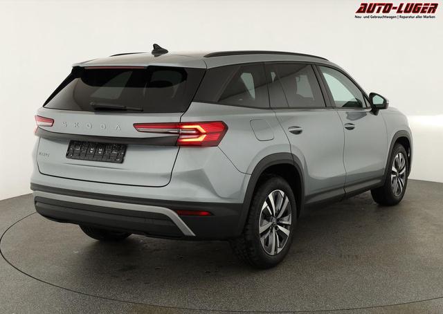 Skoda Kodiaq 1.5 TSI mHEV 110 kW Selection DSG Selection, AHK, Navi, Side, el. Klappe, Kamera, 18-Zoll, 5 J.-Garantie 