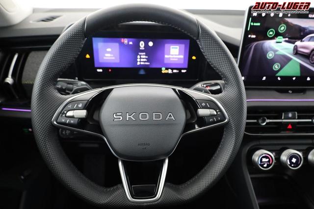 Skoda Kodiaq 1.5 TSI mHEV 110 kW Selection DSG Selection, AHK, Navi, Side, el. Klappe, Kamera, 18-Zoll, 5 J.-Garantie 