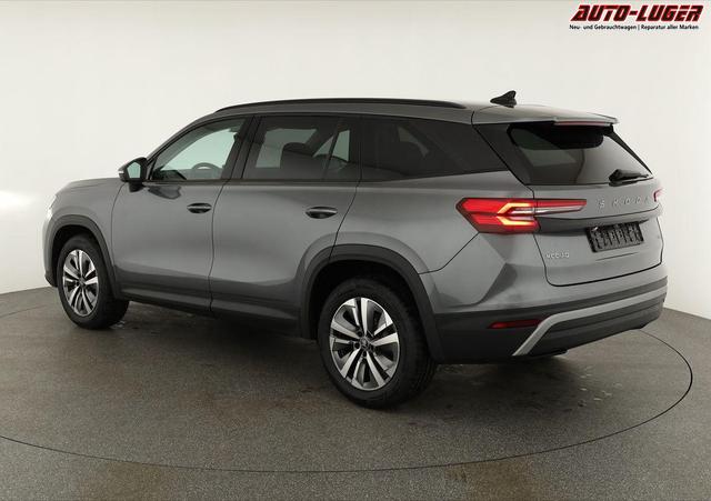 Skoda Kodiaq 2.0 TSI 150 kW 4x4 Selection DSG Selection, AHK, Navi, Side, el. Klappe, Kamera, 18-Zoll, 5 J.-Garantie 