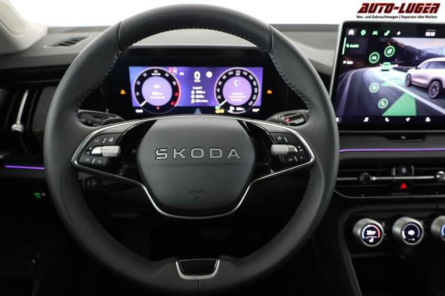 Skoda Kodiaq 2.0 TSI 150 kW 4x4 Selection DSG Selection, AHK, Navi, Side, el. Klappe, Kamera, 18-Zoll, 5 J.-Garantie 