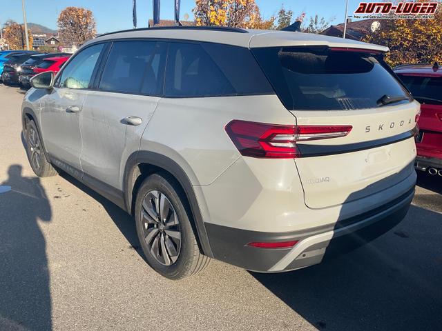 Skoda Kodiaq 2.0 TSI 150 kW 4x4 Selection DSG Selection, AHK, Navi, Side, el. Klappe, Kamera, 18-Zoll, 5 J.-Garantie 