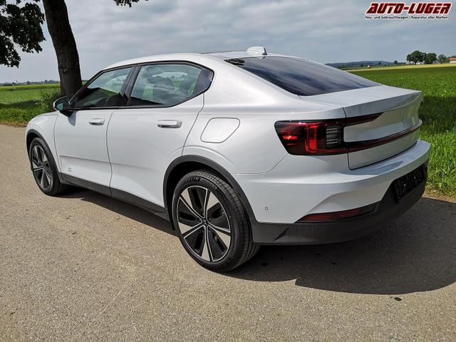 Polestar 2 Long Range Dual Pilot Lite Plus Paket 