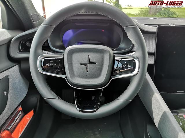 Polestar 2 Long Range Dual Pilot Lite Plus Paket 