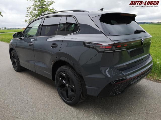 Volkswagen Tiguan 2.0 TDI 110 kW R-Line DSG Head Up Black 360 AHK 