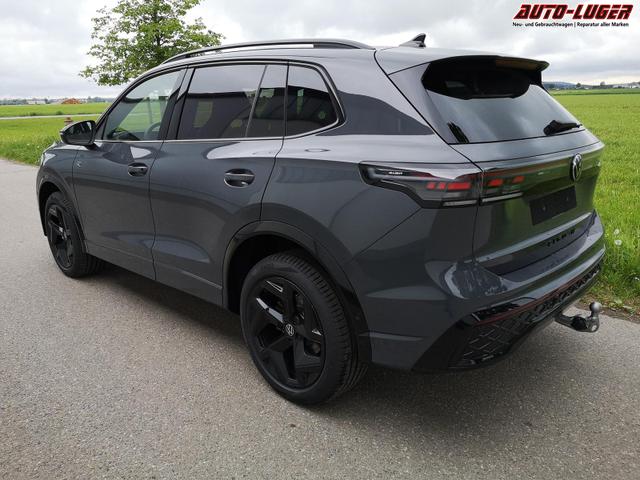 Volkswagen Tiguan 2.0 TDI 110 kW R-Line DSG Head Up Black 360 AHK 