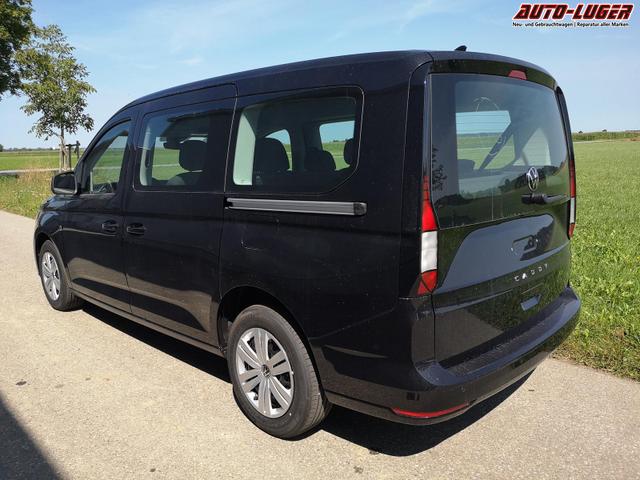 Volkswagen Caddy Maxi Basis 2.0 TDI DSG 7 Sitzer GV5 Sitzh Kam PDC 
